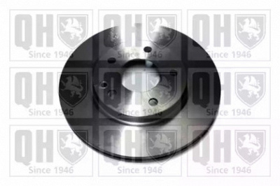 QUINTON HAZELL bdc5454 -  Тормозной диск